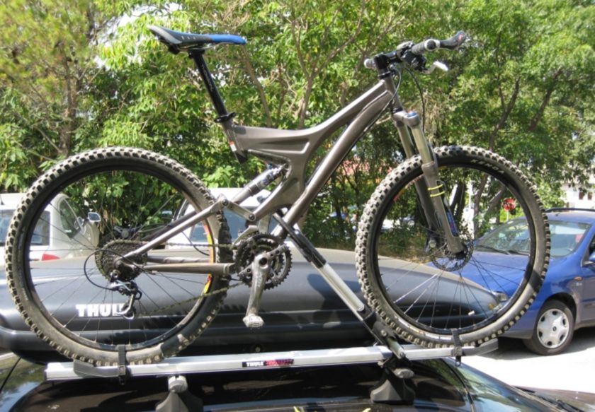 Car Bike Carriers Five Great Options