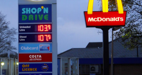 PetrolPrices.com: A Look Back at 2016