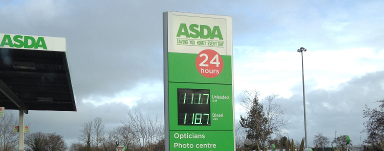 ASDA fuel price cut, did other petrol retailers follow?