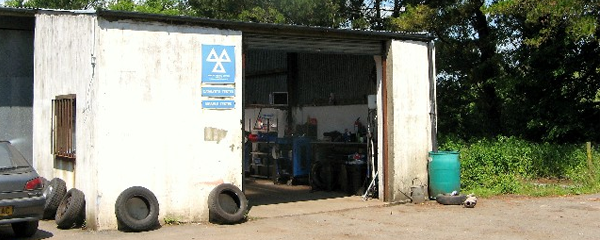 MOT Garage