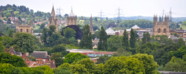 Oxford - Zero-Emissions Zone