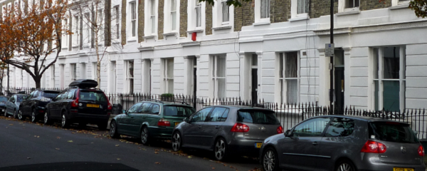 Parking in Islington