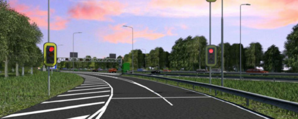 Are traffic lights really the solution for motorway congestion?