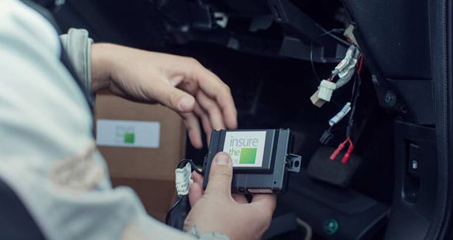 What Black Boxes reveal about “real driving habits”