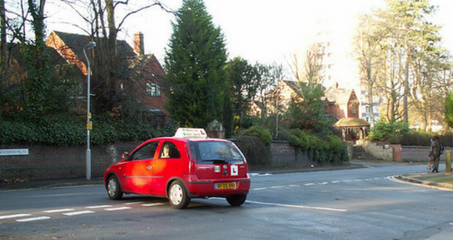 Are we going to see fewer new drivers than ever?