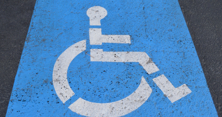 Blue badge theft on the rise