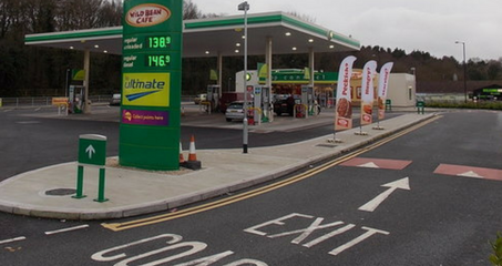 Motorway fuel prices face Government inquiry and reforms