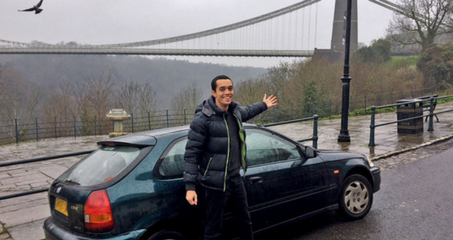 Buying a car is cheaper than train ticket for some journeys