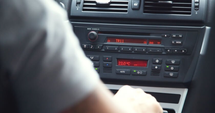 Driving with loud music could now get you a £100 fine