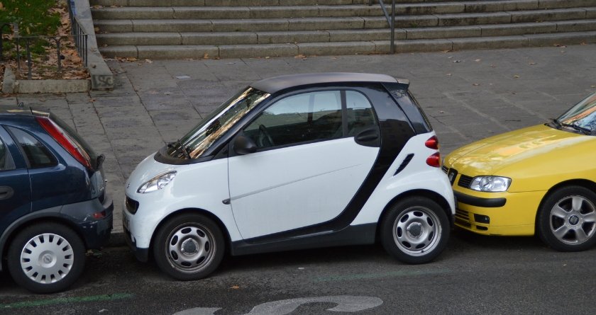 Blanket parking ban considered by government