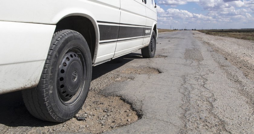 Potholes are worse than ever, government pumps more money in