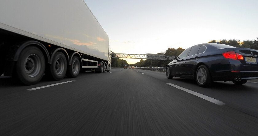 Undercover police vehicles catch more than 3000 motorists in a year