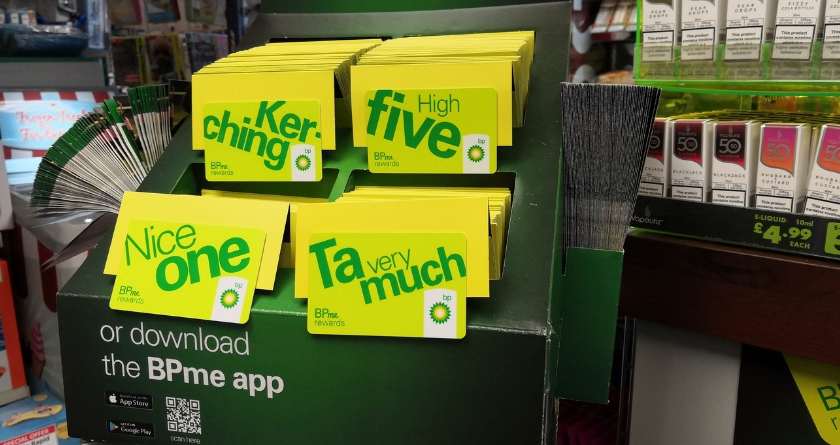 BP’s new rewards scheme launches; Shell Go+ gets going and Gulf reveal plans