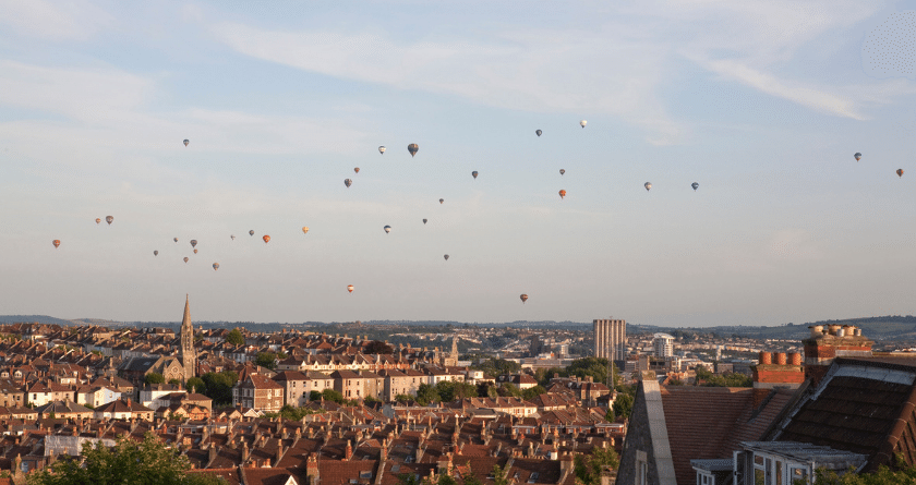 Bristol could ban cars for eight hours a day