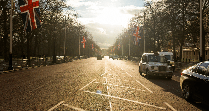 London loses postcode lottery as most expensive place to own a car