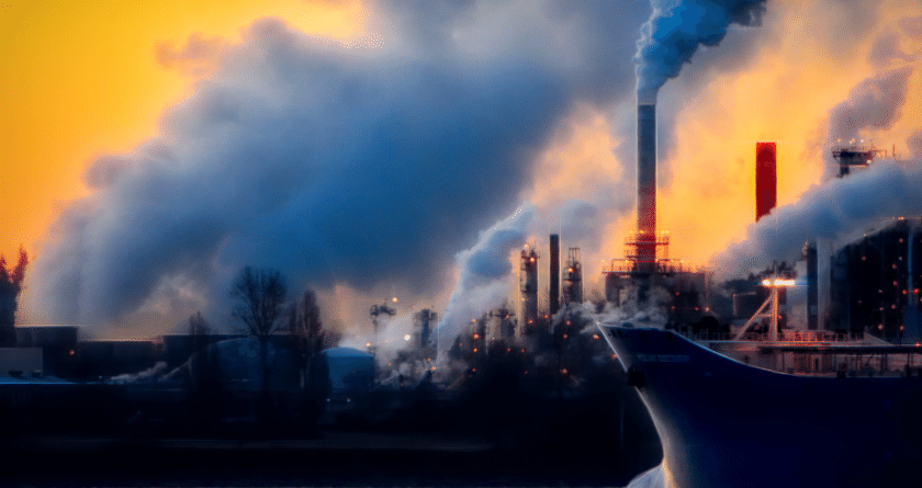 What does the net zero carbon emissions by 2050 mean practically?