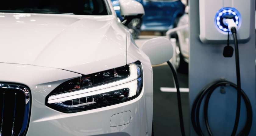 Charging your car from a mains could cause electric shock