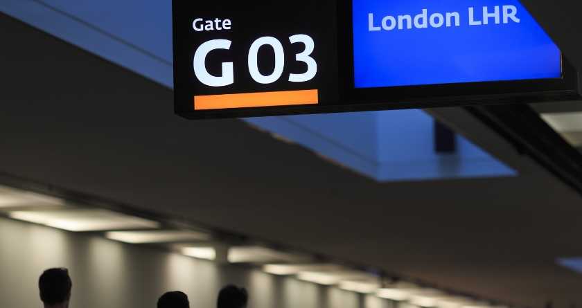 £15 ULEZ fees are coming to Heathrow Airport