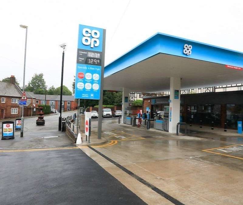 Retailer of the month: Co-op Fuel