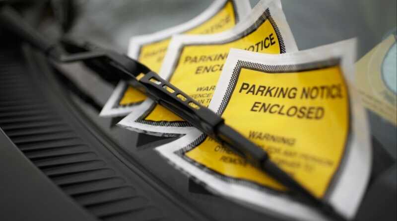 Councils pocket more than £320m in PCN fines in one year