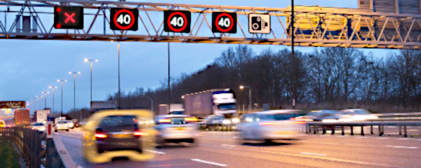 Smart motorways safer without hard shoulders claims Highways England