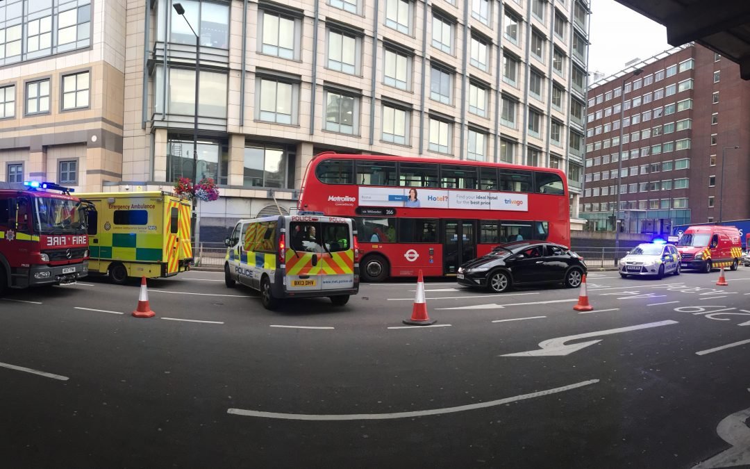 Top paramedic warns, new cycle lanes are slowing ambulances down in traffic jams