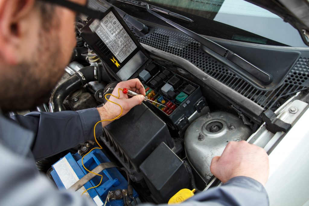Institute of Motor Industry letter reveals just 5 of mechanics are