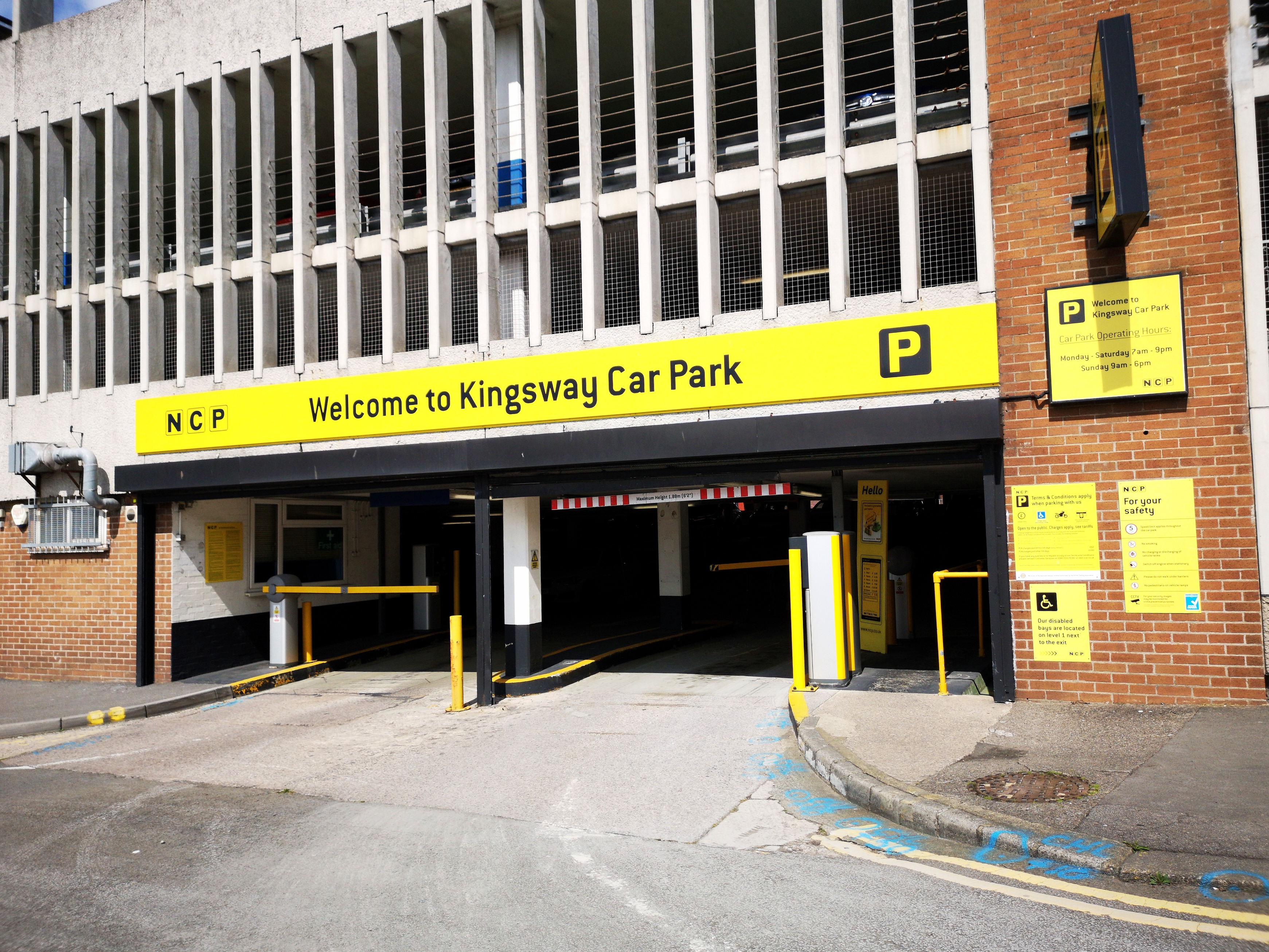 Parking Spaces in 2021 Parking spaces