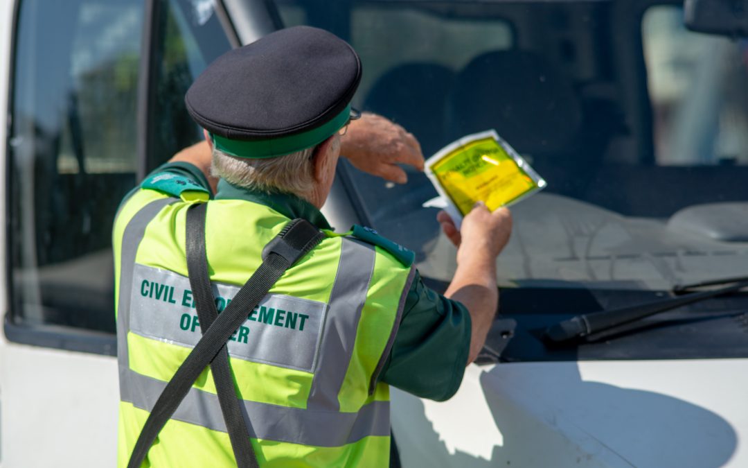 Councils pocket up to £10.6 million in parking fines per year