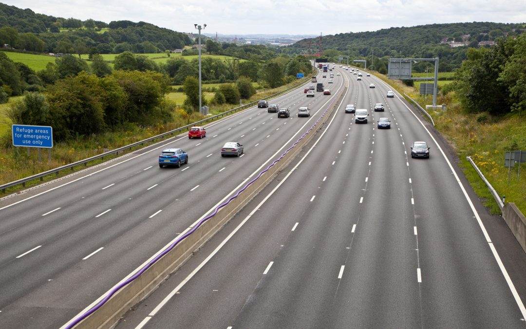 Smart motorways centre of attention again as death-preventing safety measures fast-tracked