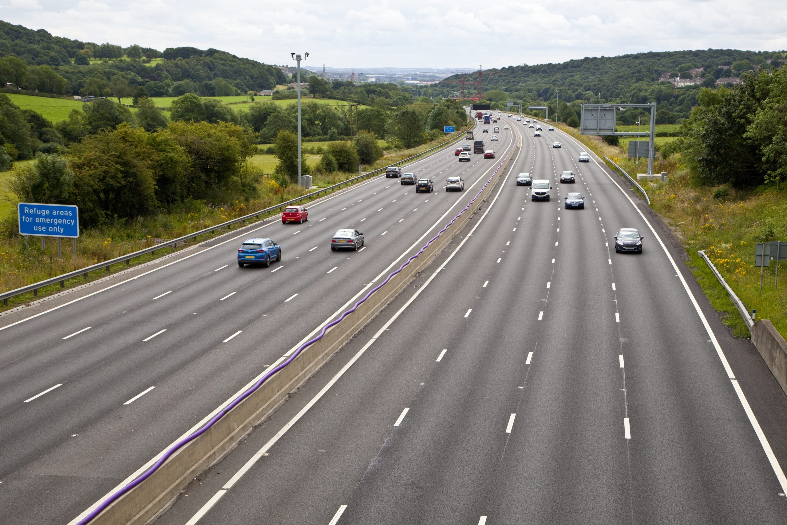 smart motorway, crisis, accidents