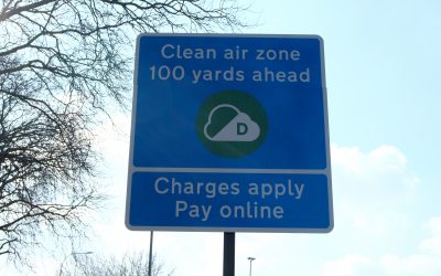Pay to pass: clean air zone charges too high for most motorists