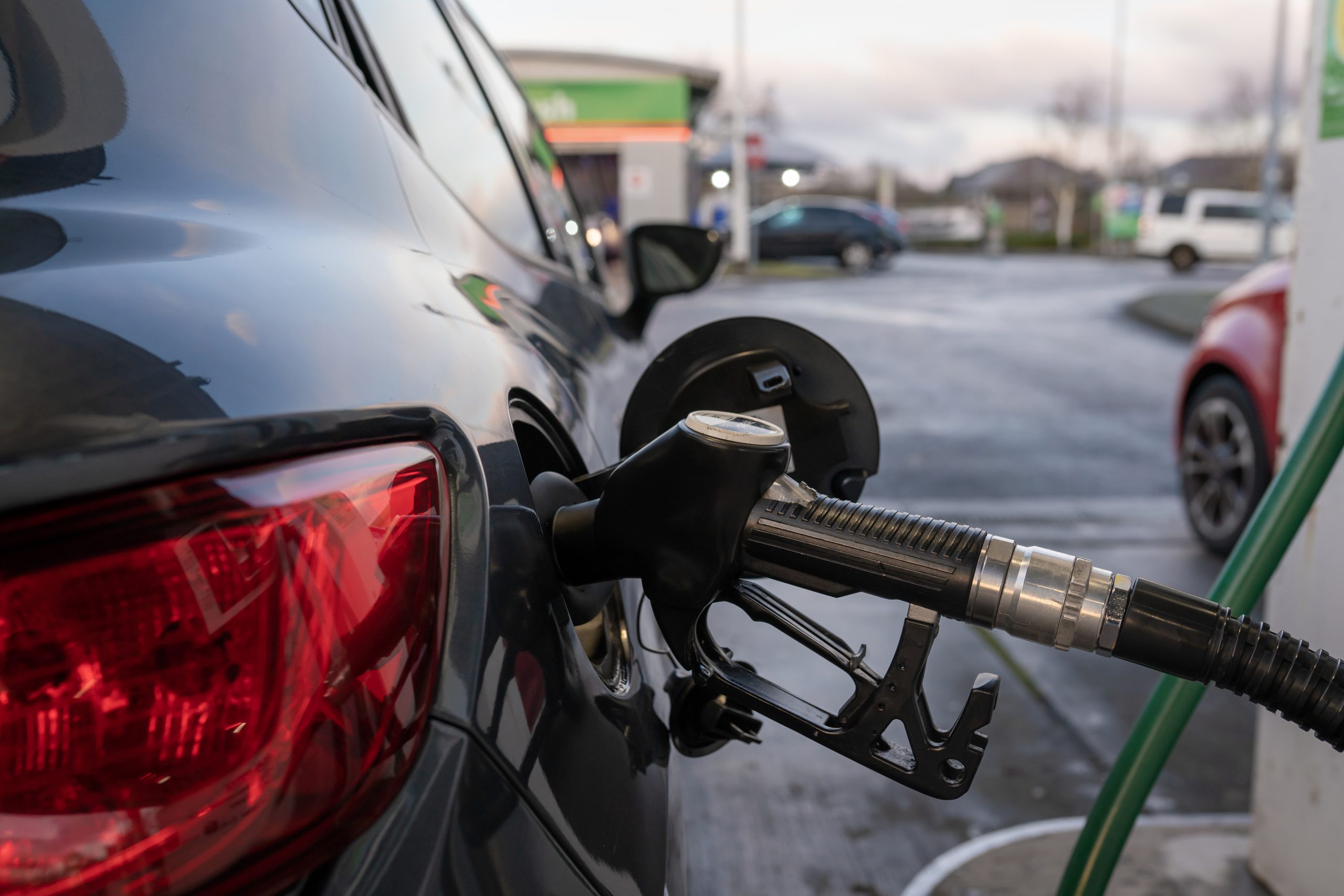 Fuel duty won't stop rising pump prices