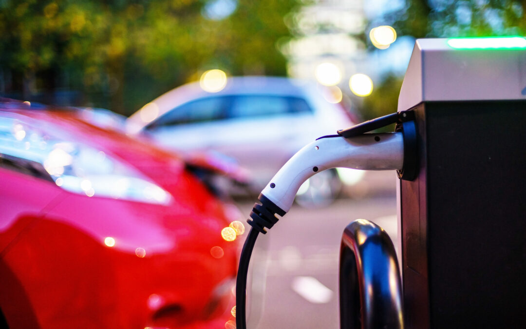 EV Chargers at Motorway Service Areas: The Future