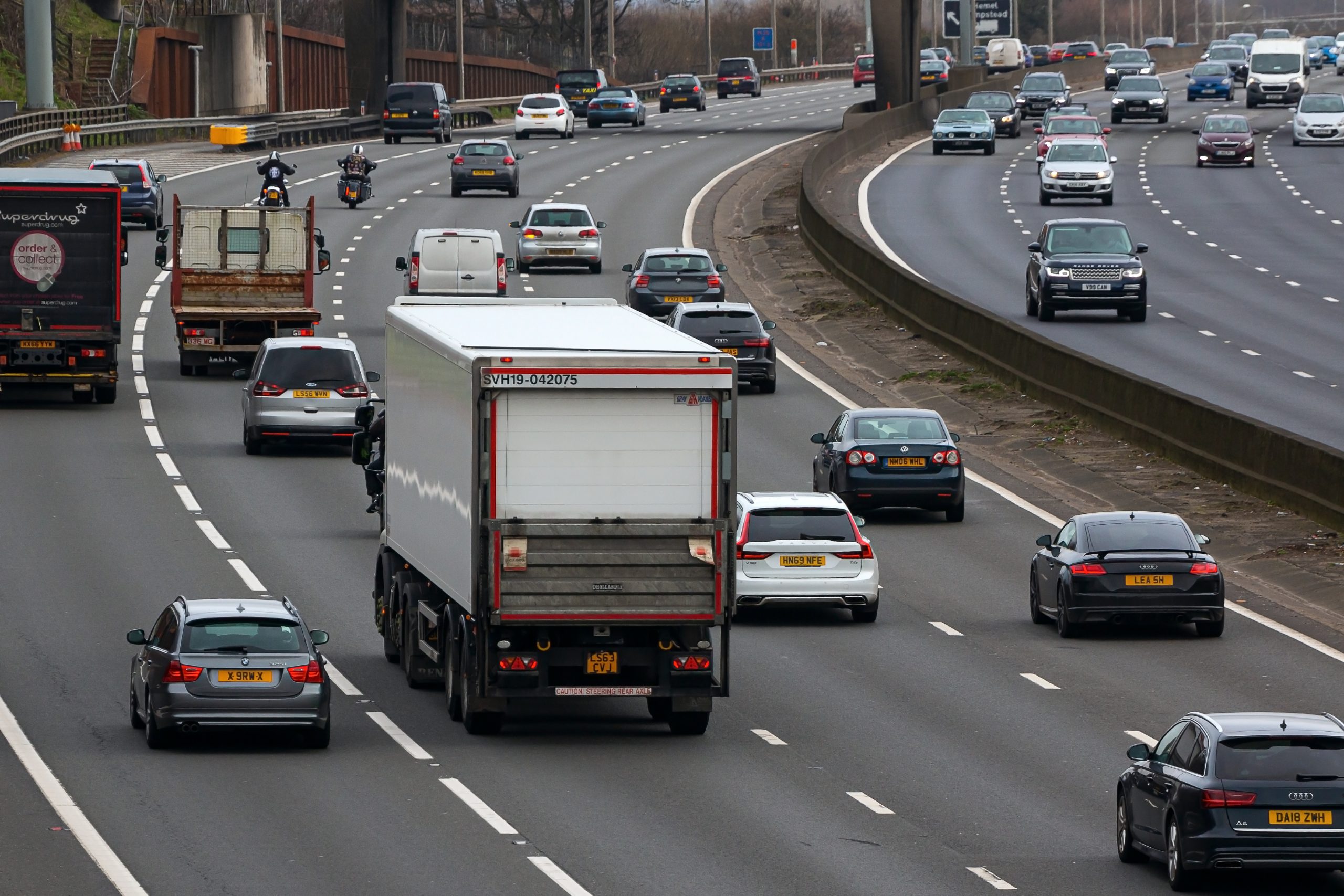 Motorists to blame for misunderstanding smart motorways