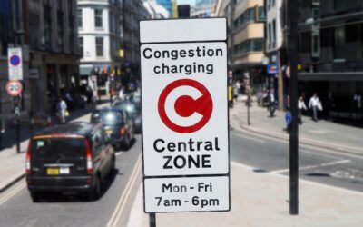 London’s congestion charge causes pollution levels to climb