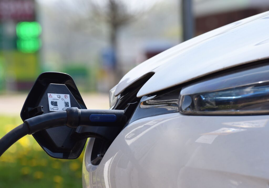 Electric vehicles given huge boost by government’s £30million