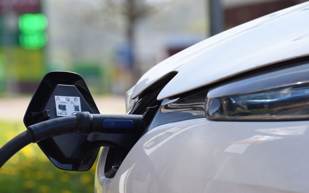 Electric vehicles given huge boost by government’s £30million investment
