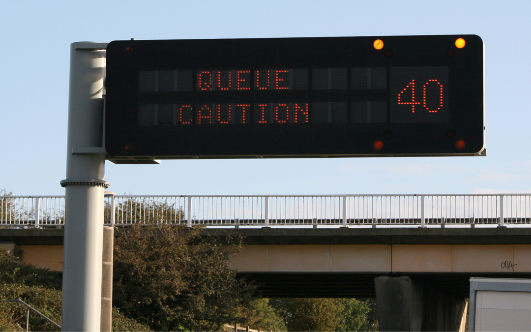 Smart Motorways in the UK