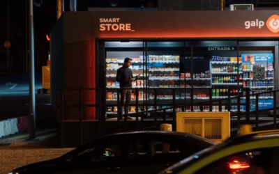 Europe’s first Autonomous Petrol Station and Convenience Store