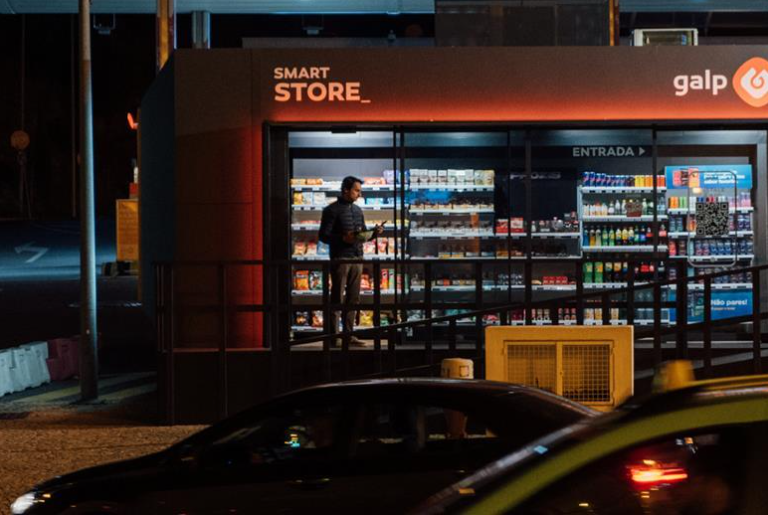 Europe’s first Autonomous Petrol Station and Convenience Store