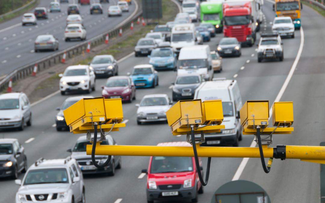 Smart Motorway Cameras Concerns