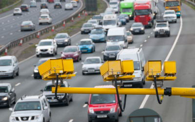 Smart Motorway Cameras Concerns