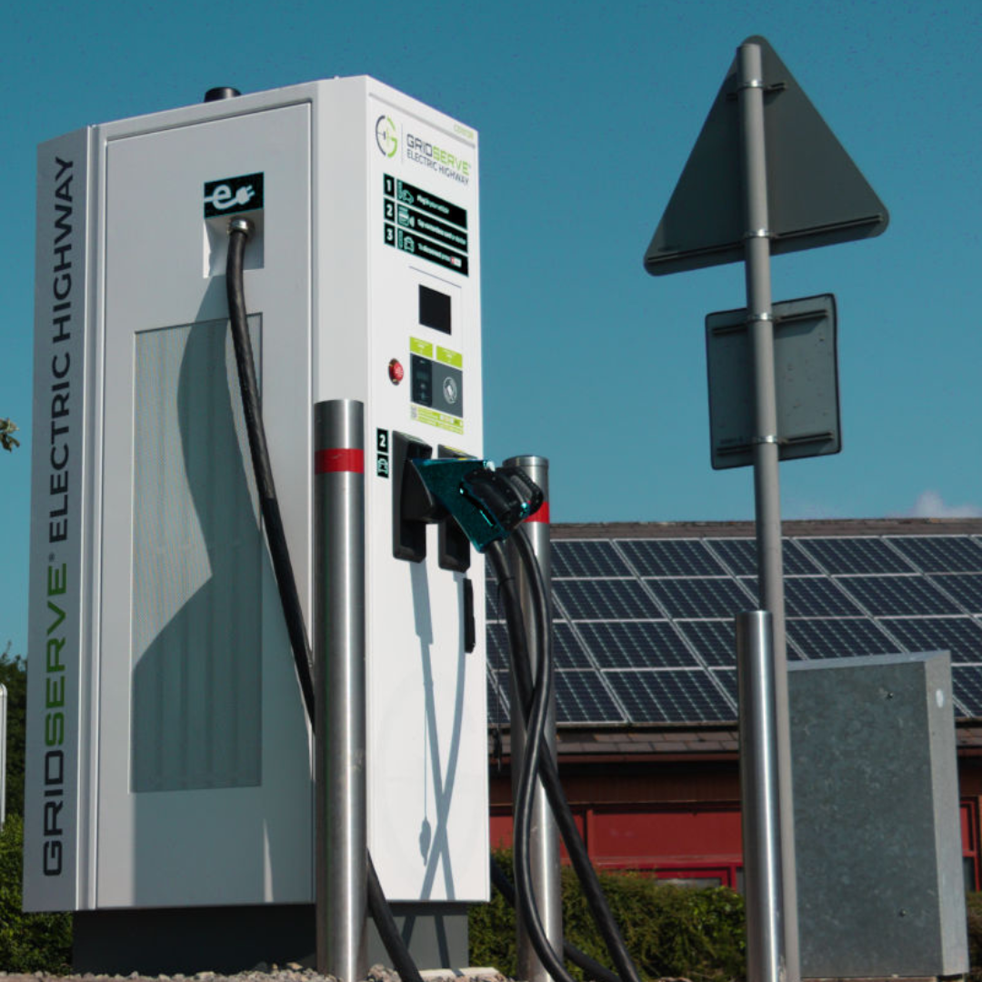 EV Charger EV Charger