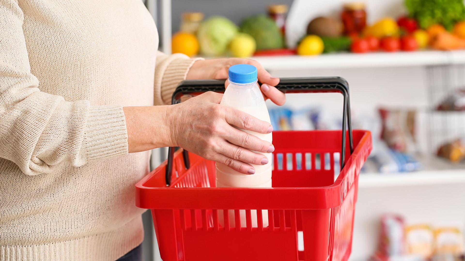 Milk is Becoming More Expensive than Petrol for the First Time in Years