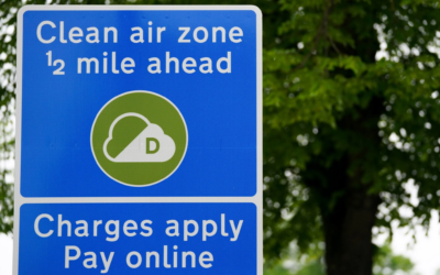 Bristol’s Clean Air Zone is up and running