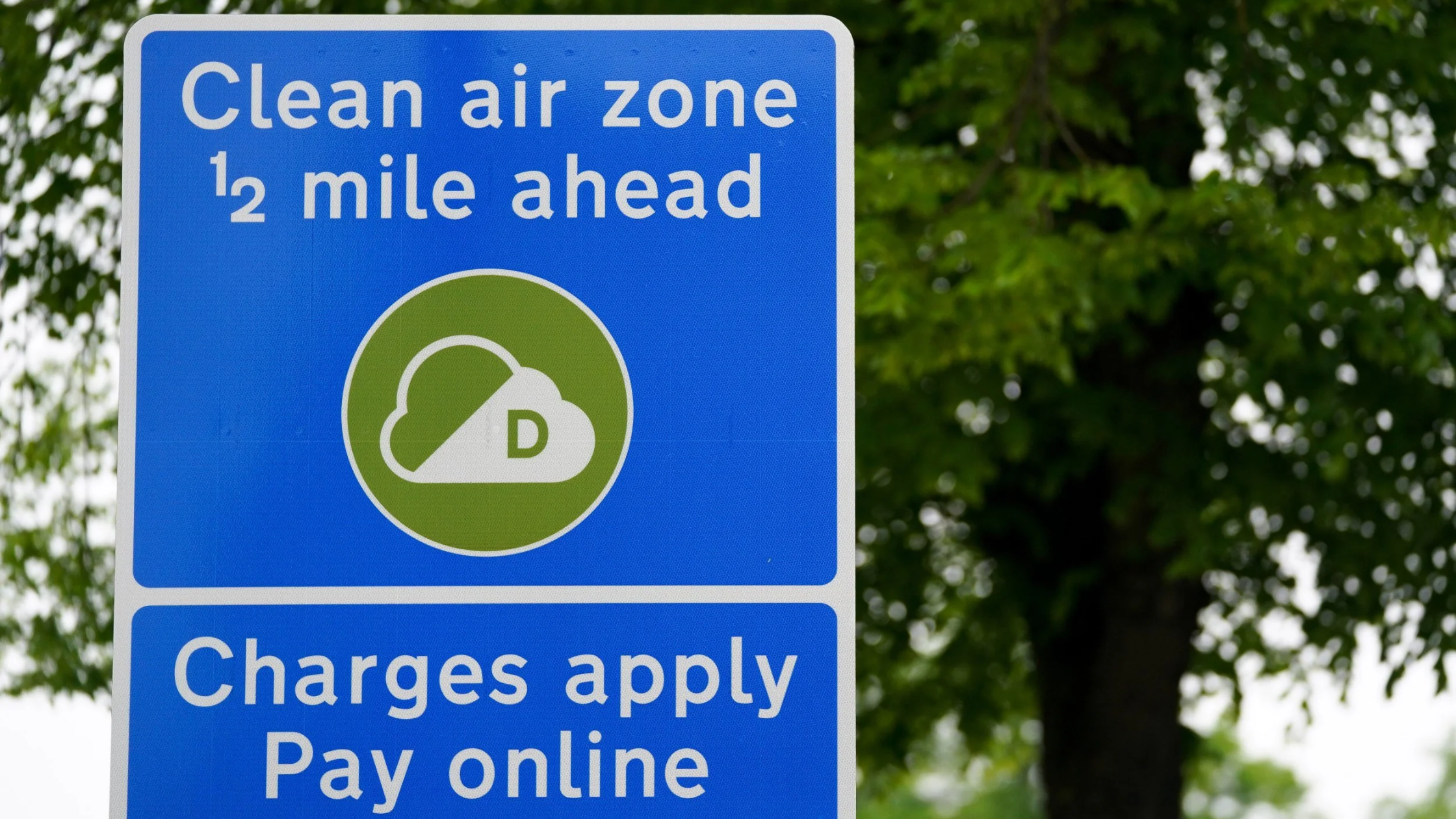 Bristol's Clean Air Zone is up and running