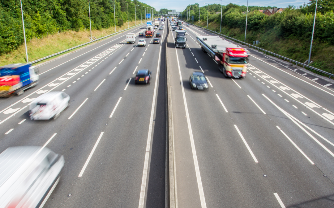 EV charging capability expands on UK motorways