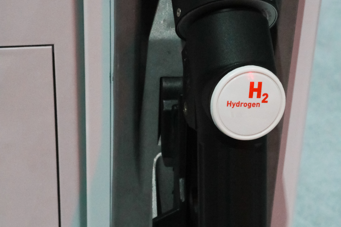 hydrogen-pump