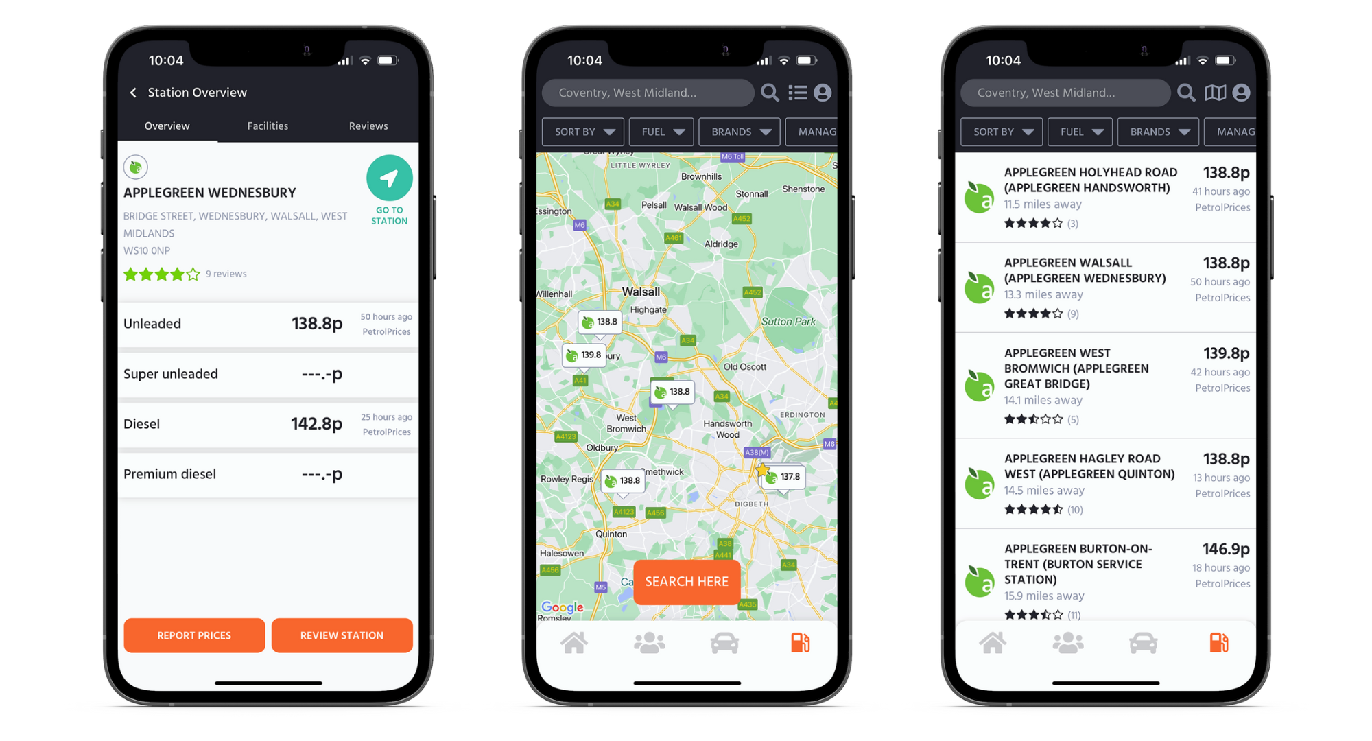 Applegreen fuel prices. Find Low Prices Always petrol and diesel prices with our price comparison app. 